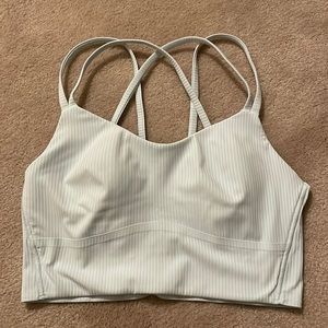 Lululemon Like A Cloud Longline Bra